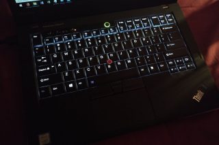 Lenovo ThinkPad 25 keys backlight