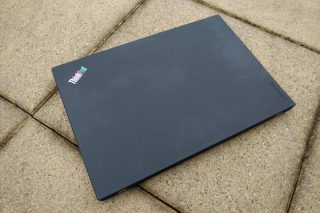 Lenovo ThinkPad 25 lid
