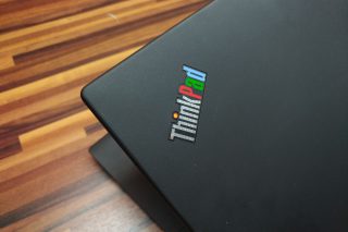 Lenovo ThinkPad 25 logo 2