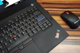 Lenovo ThinkPad 25 photo
