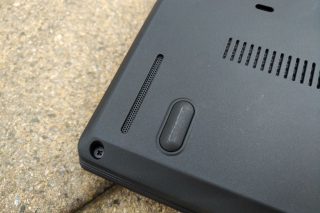 Lenovo ThinkPad 25 speaker