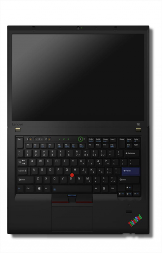 Retro ThinkPad original 1