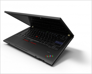 Retro ThinkPad original 5