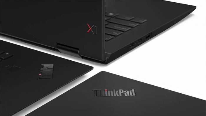 CES 2018: Řada ThinkPad X1 – to nejlepší