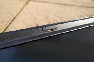 IBM ThinkPad A21e ThinkLight