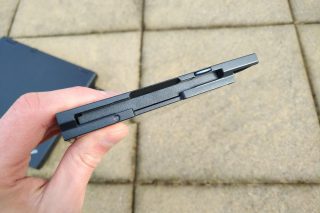 IBM ThinkPad A21e floppy