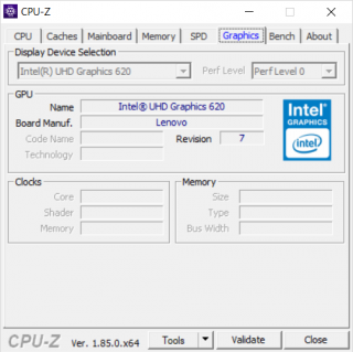 CPU-Z: GPU