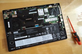 Sejmutí vany je otázkou sekund.