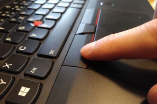 Mechanika tlačítek je znovu taková, jaká má být...