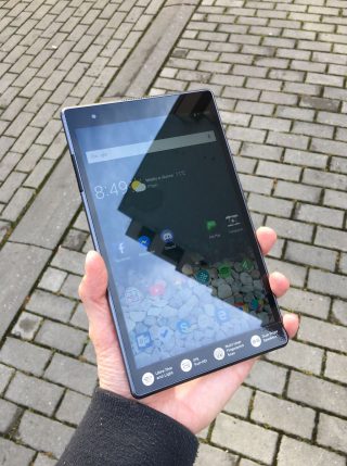 Lenovo Tab 4 8 Plus 30