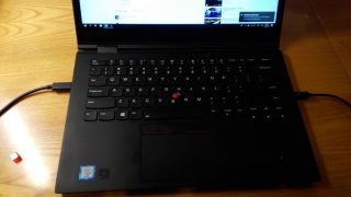 Připojení obou dvou redukcí najednou