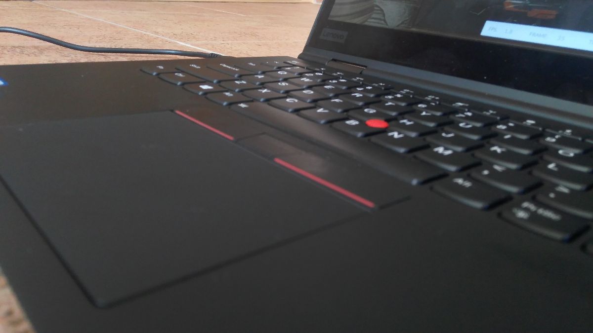 ThinkPad X1 Yoga