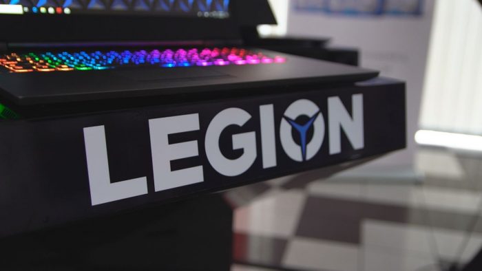 Lenovo v ČR představilo nové herní počítače Legion