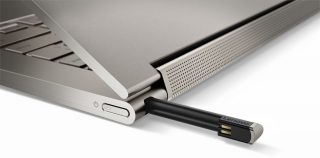 Garaged Pen Lenovo Yoga C930 body
