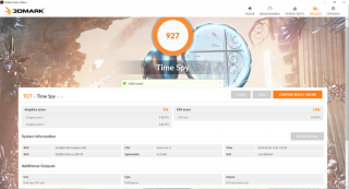 3DMarkTimeSpy