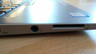 Audio-jack čtečka SD karet