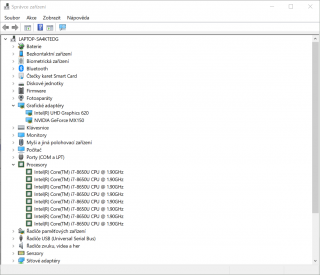 Správce zařízení