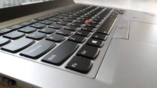 T480S Klávesnice