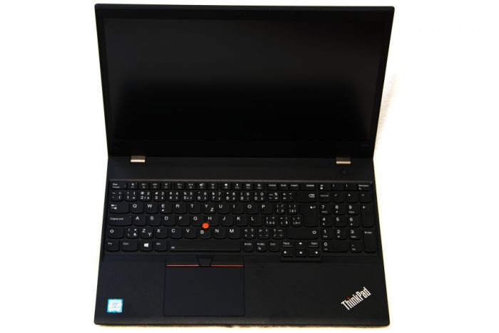 ThinkPad T580: pracant do kanceláře (recenze)