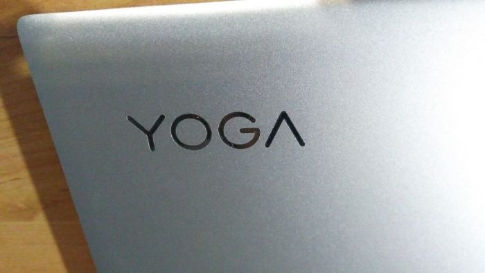 Lenovo Yoga 730 (13) První pohled