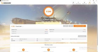 3DMark Cloud Gate