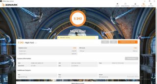 3DMark Night Raid
