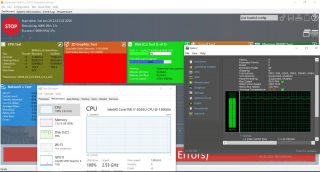 BIT Prvních 5 minut okolní teplota 23°C
