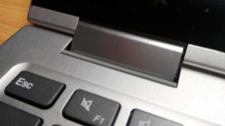 Panty jsou pro obě zařízení shodné Yoga 730 13