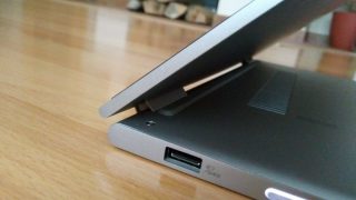 Pohled na práci pantů