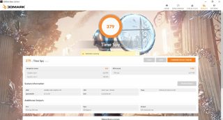 3DMark TimeSpy