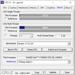 CPU Z