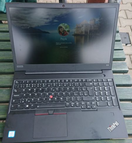 ThinkPad E590