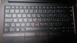 Klávesnice ThinkPad