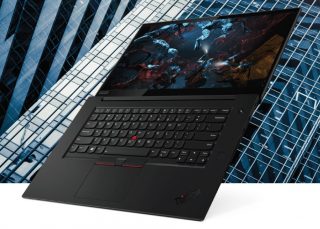ThinkPad X1 Extreme Gen 2