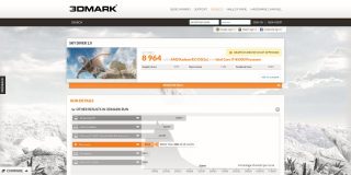 E580 - 3DMARK 2