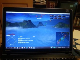 (Červenec 2016) World of Warships