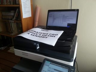 (Srpen 2016) Další pracovní pozice