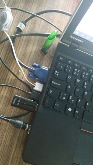 (Duben 2017) Toto umí málokterý moderní notebook