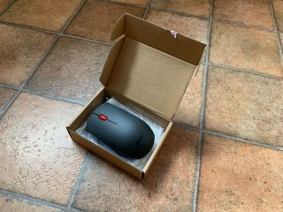 Lenovo Professional Wireless Laser Mouse