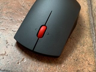 Lenovo Professional Wireless Laser Mouse