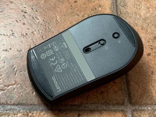 Lenovo Professional Wireless Laser Mouse