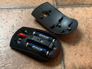 Lenovo Professional Wireless Laser Mouse