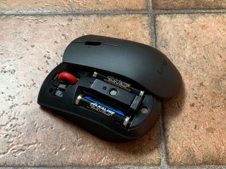 Lenovo Professional Wireless Laser Mouse