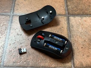 Lenovo Professional Wireless Laser Mouse