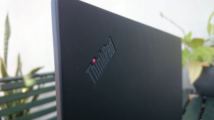 ThinkPad P1 – výkonné monstrum s drobnými zápory