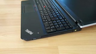 Výborná klávesnice ThinkPad mi bude chybět