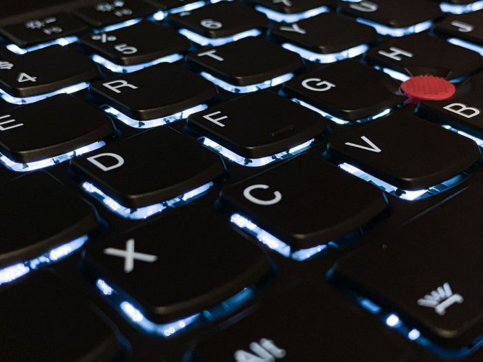 Jak se pozná dobrá klávesnice v notebooku?
