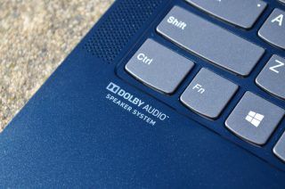 Certifikace Dolby Audio.