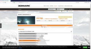 3DMark Benchmark.