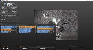 Cinebench R11.5.